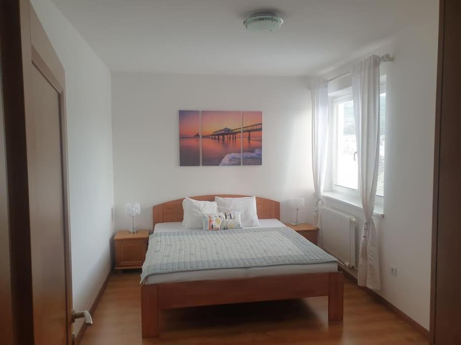 Mezonetovy Apartman V Centre Novej Dubnice Ilava Bagian luar foto