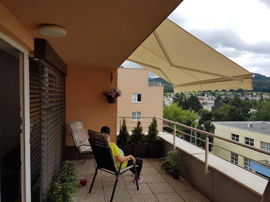Mezonetovy Apartman V Centre Novej Dubnice Ilava Bagian luar foto